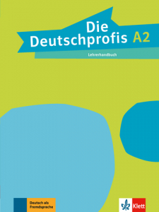 Die Deutschprofis A2Lehrerhandbuch